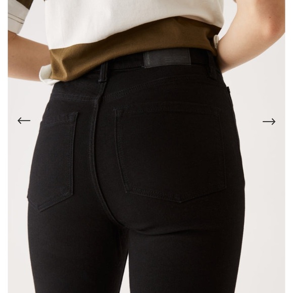 Frank & Oak Denim - Frank and Oak | The Debbie Skinny Fit Jean